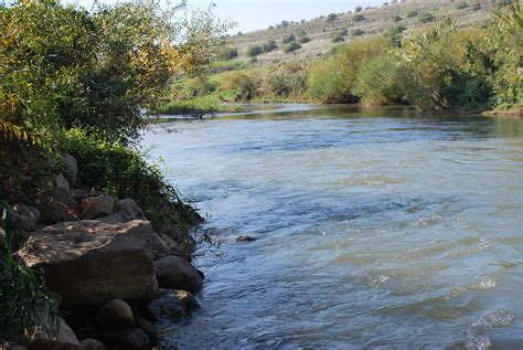 The Jordan River — Holy Land Tours | Good Shepherd Travel