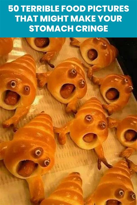 Funny breads | Funny food humor ideas, Cursed food funny, Terrible food