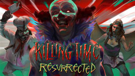 Killing Time: Resurrected announced - Niche Gamer