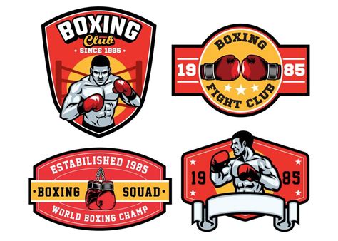 Boxing Graphics 的图像结果