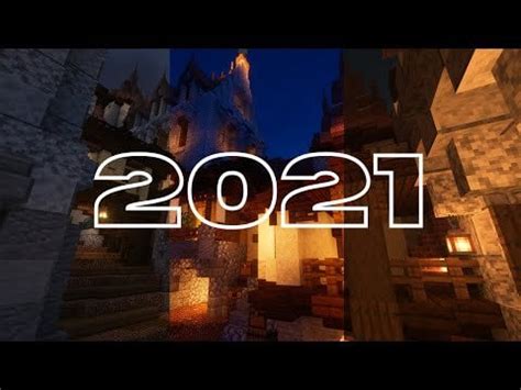 Minecraft Java Shaders 2021 的图像结果