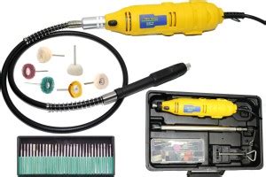 Digital Craft Pro Tool Electric Mini Die Grinder & Bench Clip ...