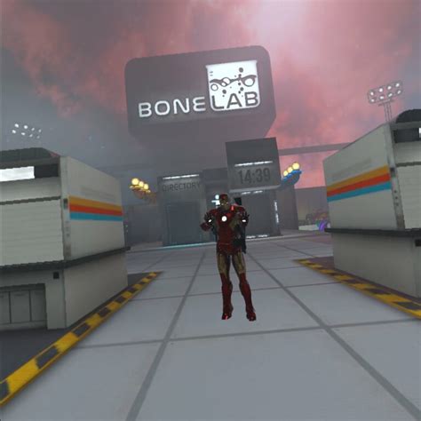 Image result for BoneLab VR Main Character