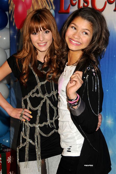 Zendaya E Bella Thorne 2024