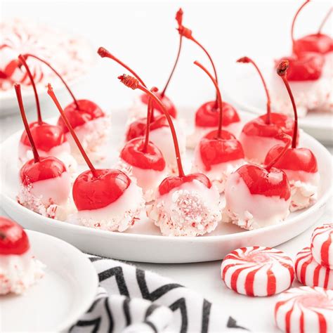 Christmas Cherry Bombs | Recipe Cart | Recipe Cart