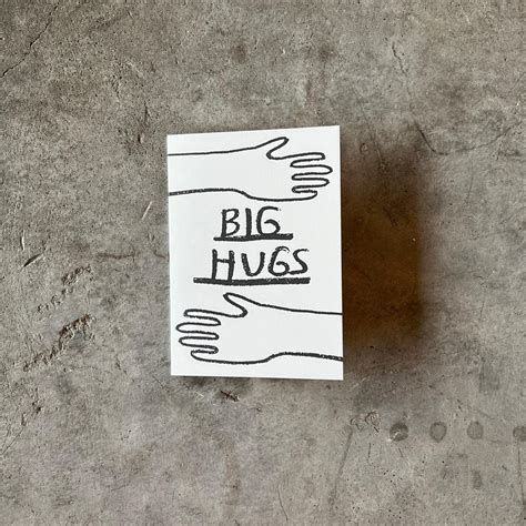 People I've Loved - Big Hugs Card - Duet – Shop Duet