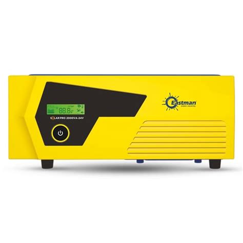 Eastman Solar Pro Pure Sinewave 2000VA/24V Solar Inverter