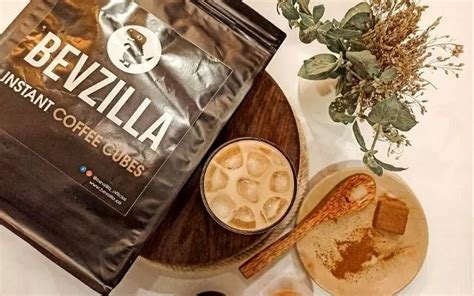 Order Bevzilla Naturally Sweetened Coffee Cubes To Make Delicious Hot ...
