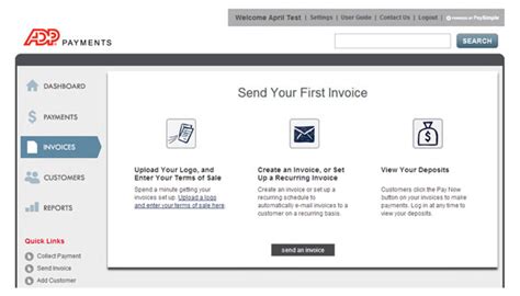 Image result for ADP Accounting Tutorial