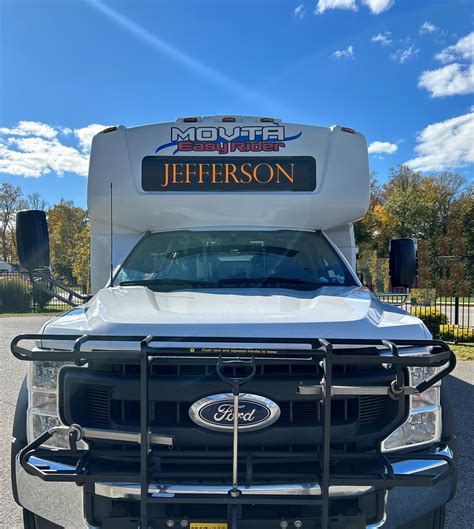 Jefferson St. – Easy Rider Bus | Mid-Ohio Valley Transit Authority