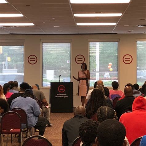 Workforce Development & Center for Working Families - Indianapolis ...