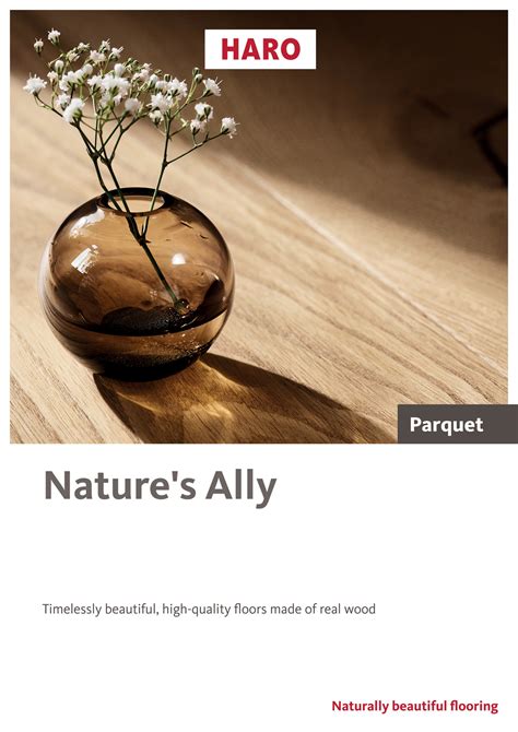 HARO Flooring Catalogue 2023 - Page 1 - Created with Publitas.com