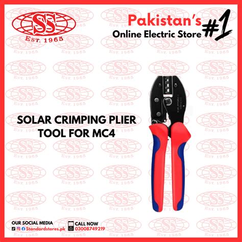 Standard Electric Stores — Standard Electric Co.