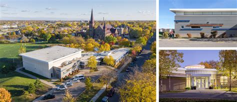 East Phillips Community Center — DJR