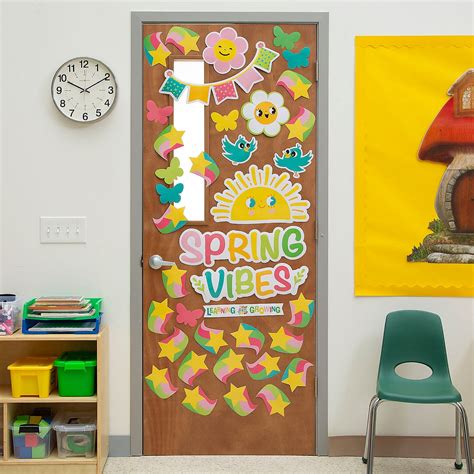 Classroom Door Decorations Spring Classroom Door Decoration/ Start