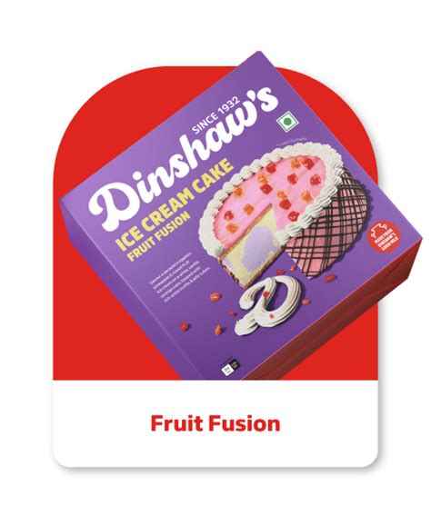 Ice-cream cake page | Dinshaw's Dairy Foods Pvt Ltd