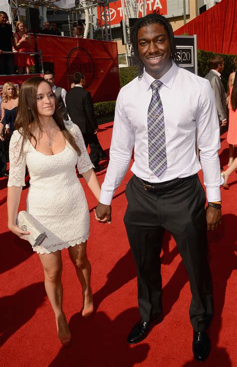 Rebecca Liddicoat - All We Know about Robert Griffin III's Ex-wife