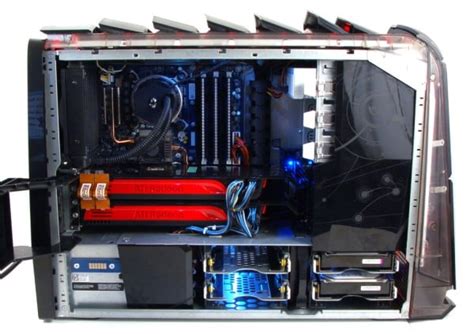 Image result for Alienware Aurora ALX LED