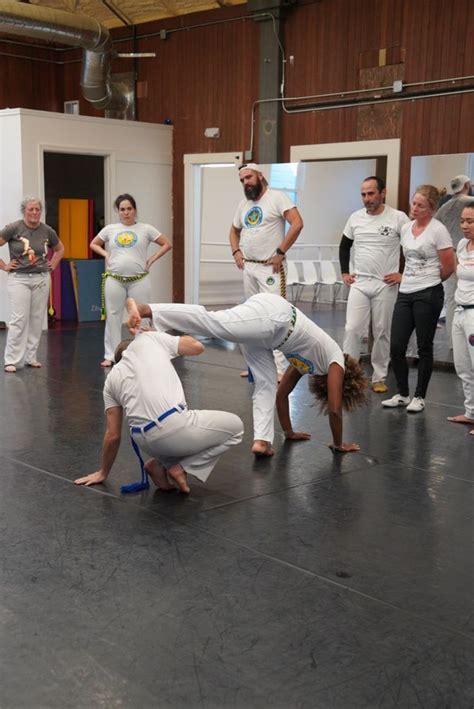 Capoeira Movement Principles Workshop, 1425 Bush St, San Francisco, CA ...