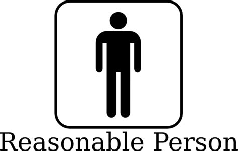 Reasonable Person 的图像结果