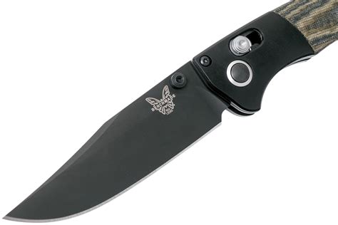 Benchmade Mini Crooked River 15085DLC-1801 Limited Edition pocket knife ...