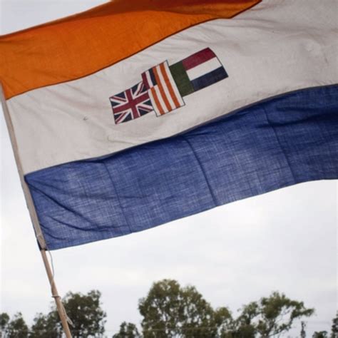 Old South African Flag Meaning