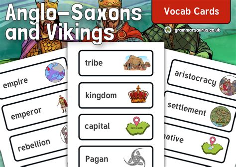 Anglo Saxon Words And Phrases