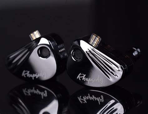 CCA Rhapsody IEM | Concept Kart
