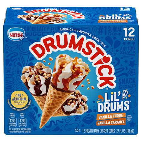 Drumstick Nutrition Facts
