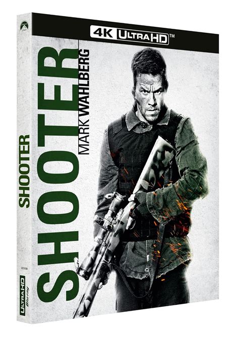 Shooter - UHD 4K: Amazon.it: Mark Wahlberg, Michael Peña, Danny Glover ...