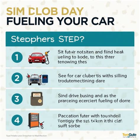 step by step instructions fueling your car Prompts | Stable Diffusion Online
