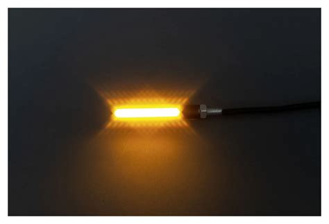 gazzini Light Guide sequential LED turn signal Light Guide sequential ...