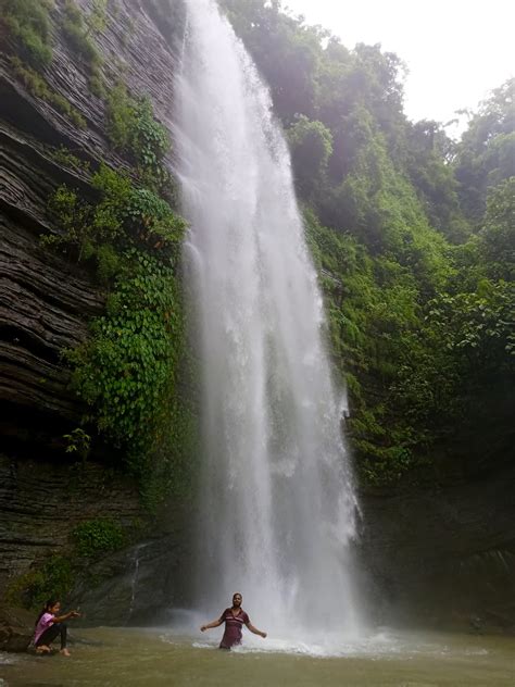 Napittachora Waterfall 3