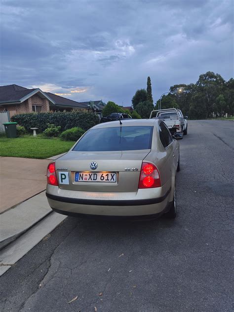 Just bought my first vw a b5 Passat VR5, any tips on things to look out ...