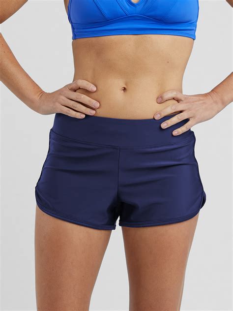Womens Swim Shorts, Swim Trunks & Board Shorts | Title Nine
