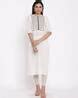 Buy White Kurtas for Women by Saart Bunaai Online | Ajio.com