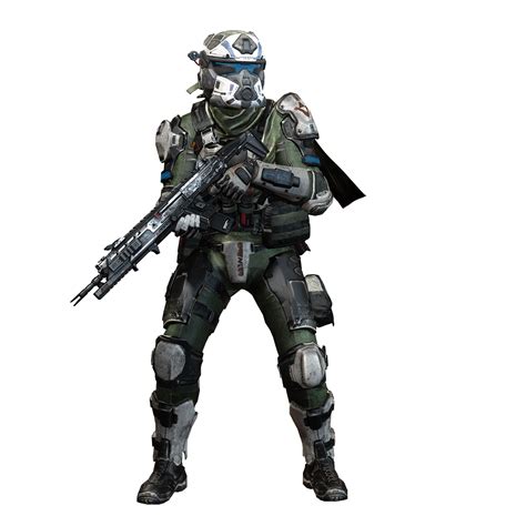 Titanfall Pilots From