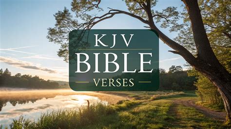 11 Powerful KJV Bible Verses Every Christian Needs in Their Life