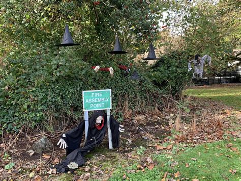 Leap Church opens for Scarecrow Festival and Harvest Thanksgiving ...