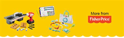 Buy Fisher Price Chh58 Doodle Pro Large Assortment , White Online at ...