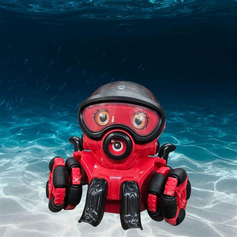 Remote octopus 🐙 | RC octopus with smoke (Random colour pinkish red or ...