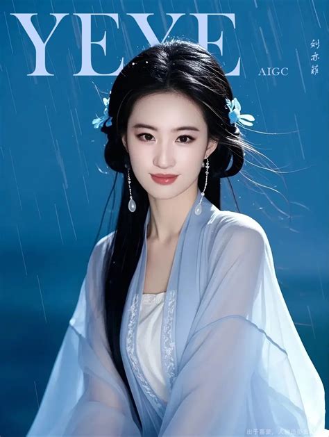 刘亦菲 Ai 敦煌 的图像结果