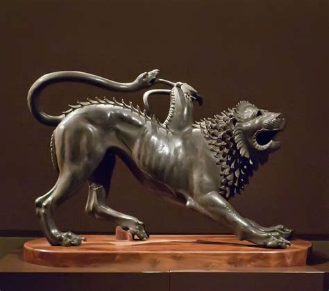 1000+ images about Chimera Allusions on Pinterest