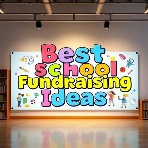 Ultimate Best School Fundraising Ideas for Your School | Fundraisers ...