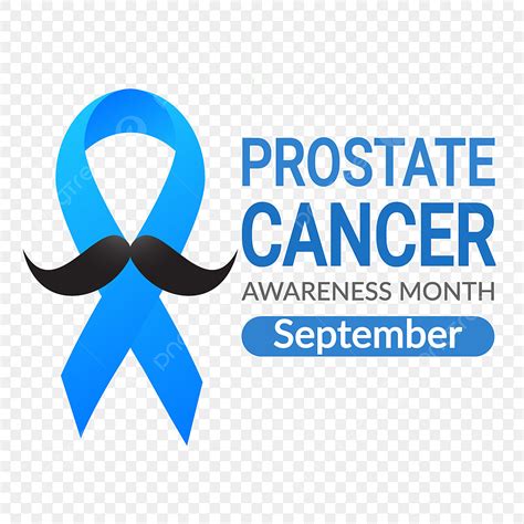 Prostate Cancer Awareness Vector Art PNG, Prostate Cancer Awareness ...