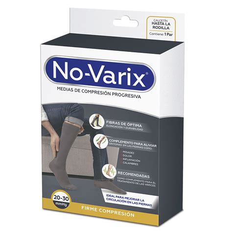 Media De Compresión NV Hombre 20-30 Mmhg - Ortopédicos Futuro