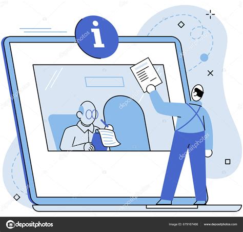 Providing Personal Information Report Income Claim Documents Person ...