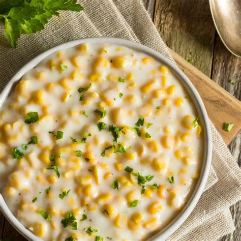 Best Creamed Corn Recipe: A Family Favorite Side Dish