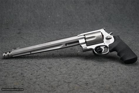 Smith & Wesson 500 500S&W 10.5" Barrel