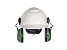 3M™ PELTOR™ Cap-Mount Earmuffs X1P3E/37275(AAD), 10 ea/Case | 3M India